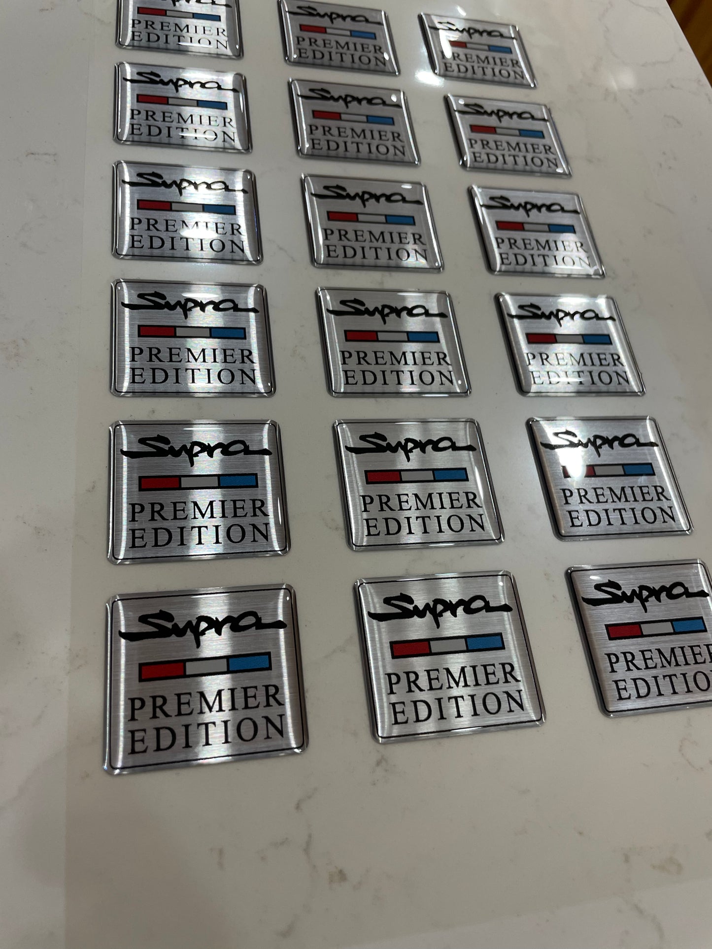 1993.5 Premier Edition decal!