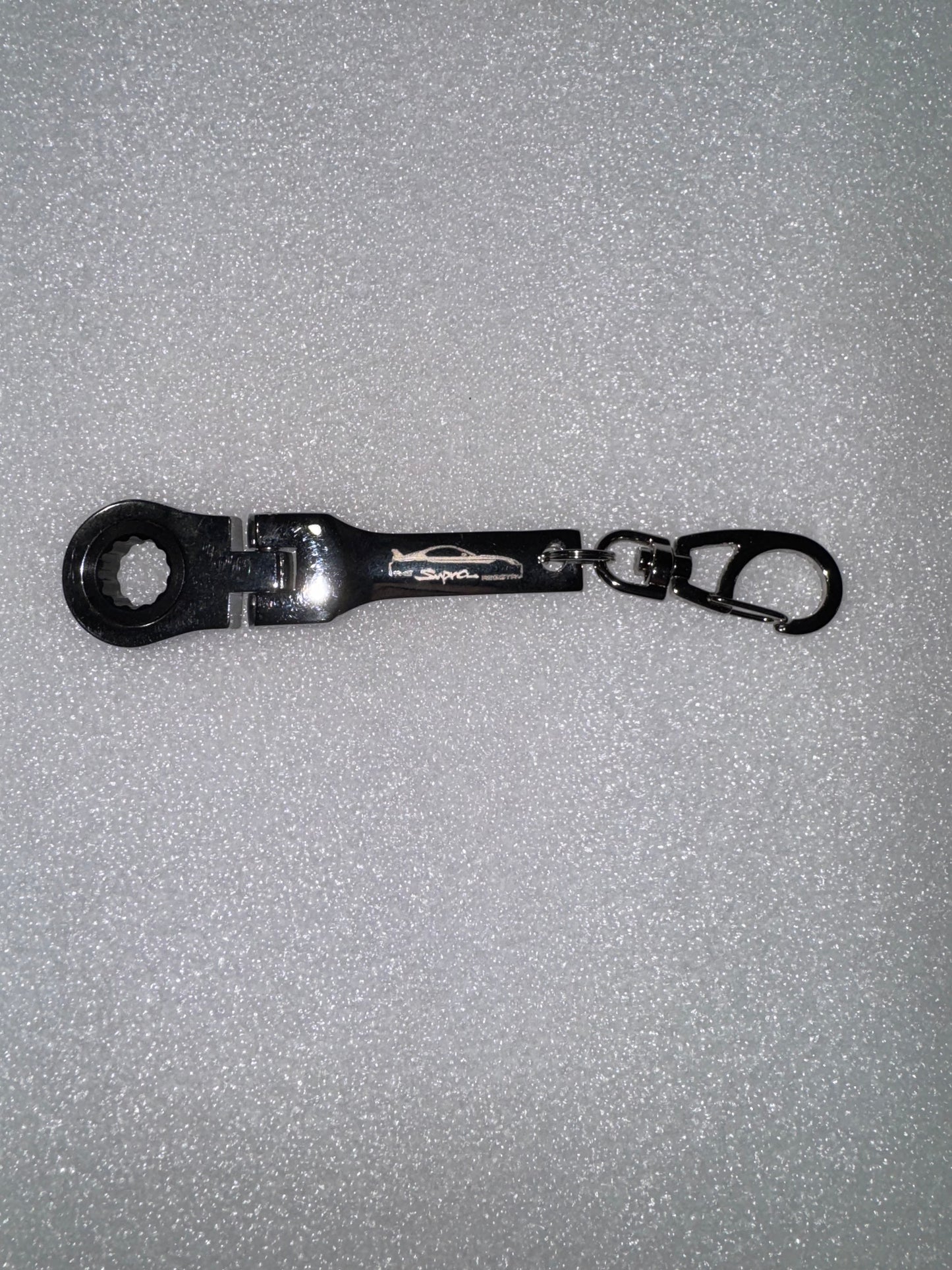 10mm key chain ratchet