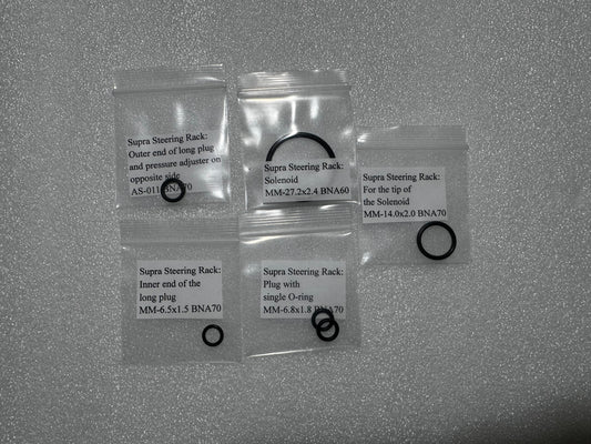 Power Steering Rack Rebuild Kit 04445-14040 - ADD ON KIT