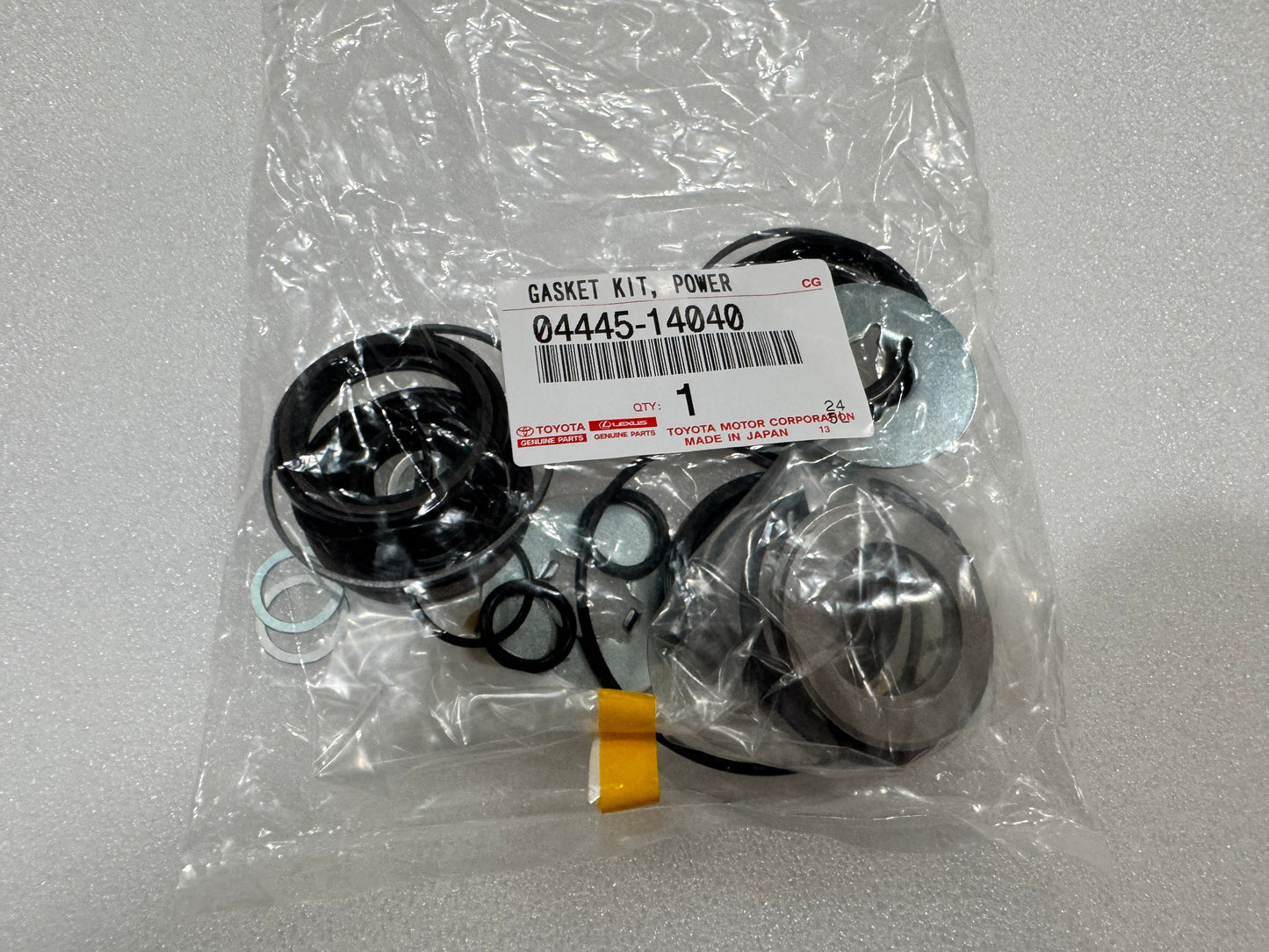Power Steering Rack Rebuild Kit 04445-14040
