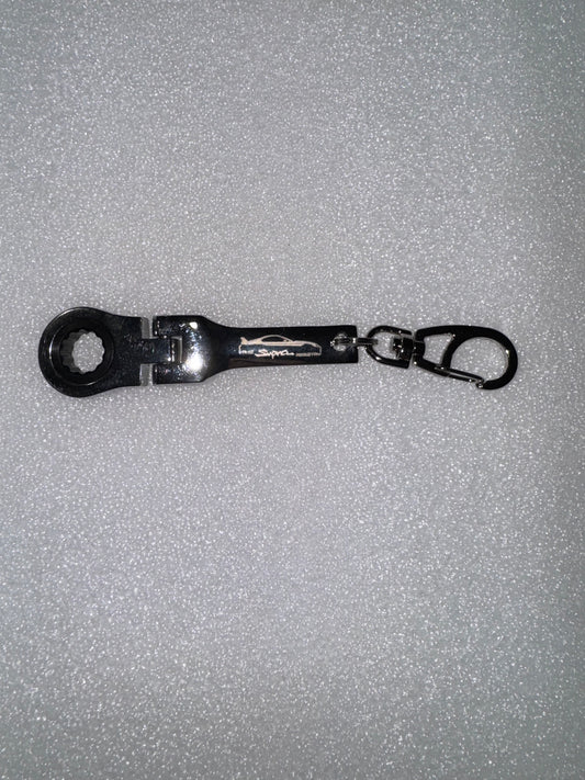 10mm key chain ratchet